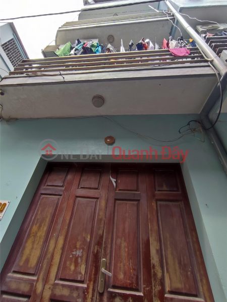 Phung Chi Kien house for sale: Right on the street, big alley - 3.45 billion Sales Listings