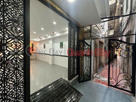 (Tin thật 100%) Bán tòa CHDV xây mới 63m2 x 13CH tại Đường Láng - Dòng tiền 75 triệu/tháng _0