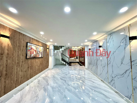 Quang Trung Super Product, Ward 10, Go Vap – 4x19m, 5 floors Elevator, Discount 3 billion _0