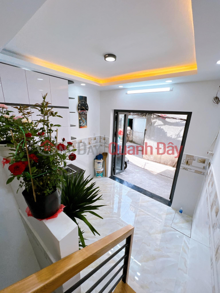 District 4-Right Vip Khanh Hoi Street-There is 1 Super Beautiful Small House For Sale-Neighbors District 1-move in now Vietnam Sales, đ 2.5 Billion