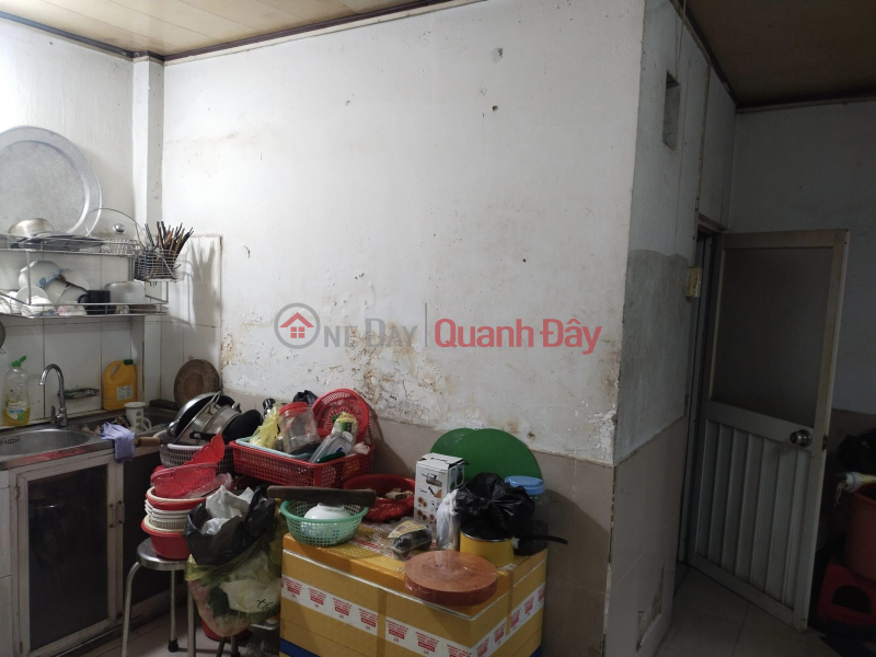 SMALL HOUSE WITH MANY FUNCTIONS - CORNER APARTMENT WITH 2 ALLEY SIDES - 3-FLOOR BUILDING PERMIT AREA - FULL LAND PRIVATE PINK BOOK - TRUCK ALley | Vietnam, Sales, đ 2.5 Billion