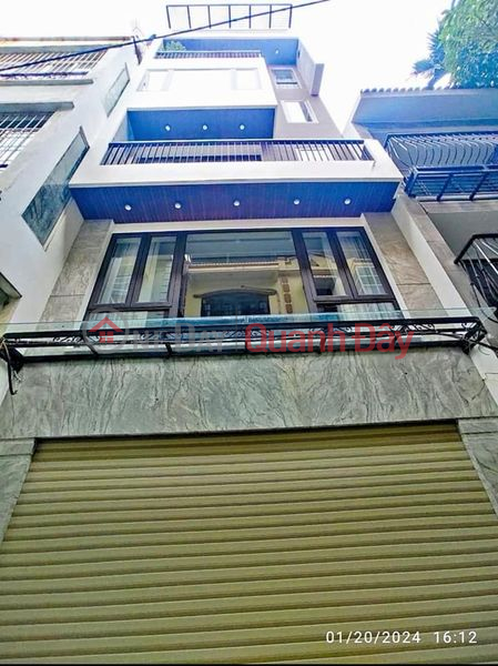 Nam Du house for sale, 32m 5 floors, newly built; 15m garage, car parking area Sales Listings