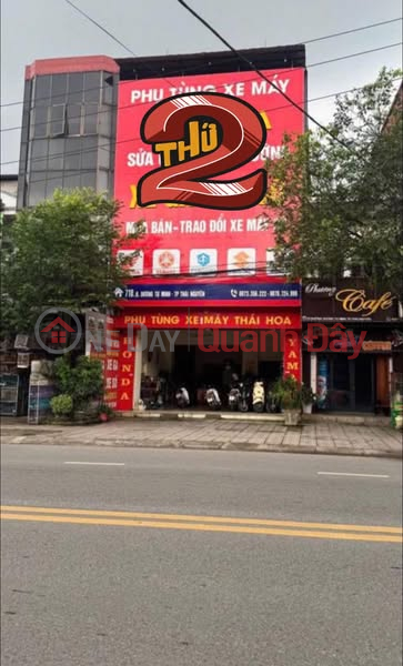 Owner needs to rent a house on Duong Minh Tu Street - Tan Long Ward - Thai Nguyen City. Rental Listings