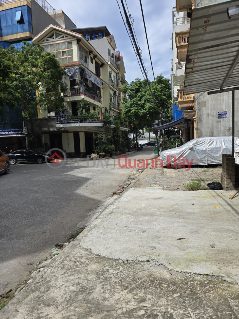 Land for sale on Le Duc Tho 50m2 Wide frontage - Cars avoid each other _0