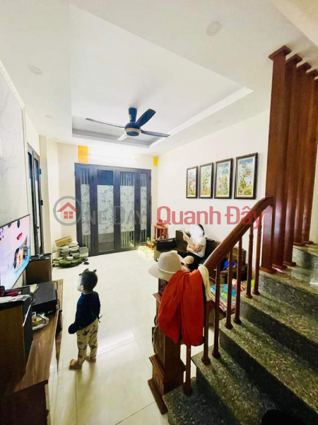 Property Search Vietnam | OneDay | Residential | Sales Listings | Selling private house in Duong Noi - Ha Dong. Area 39m x 4 floors 3.4 billion business - car entering the house - Nice location