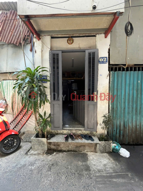 BEAUTIFUL HOUSE - GOOD PRICE - QUICK SALE OF HOUSE ON Nguyen Xi Street, Ward 13, Binh Thanh District, HCM _0