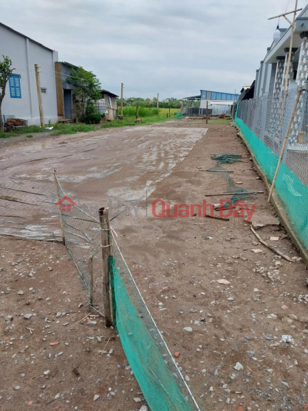 BEAUTIFUL LAND - GOOD PRICE - Land Lot For Sale Prime Location In Go Cong Dong District, Tien Giang Vietnam, Sales, ₫ 2.5 Billion