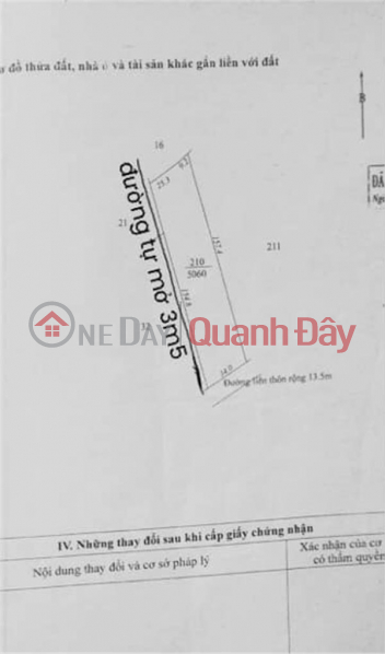 Property Search Vietnam | OneDay | Residential Sales Listings | Front Land Lot For Sale Urgently In Lo Pang Commune, Mang Yang District, Gia Lai Province