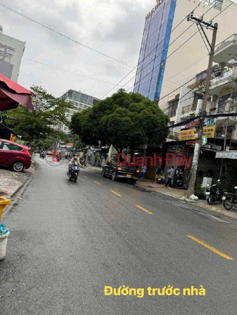 Mặt Tiền Đường Bạch Đằng - 4 Tầng , Phường 2, Tân Bình. _0