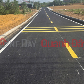 Bán đất trung tâm Đồng Lộc, lối 2 Quốc lộ 15 - Vị trí đẹp, tiện ích đầy đủ, tiềm năng đầu tư _0