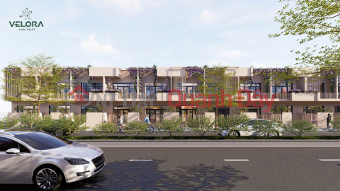 MỞ BÁN 100 SIÊU PHẨM ĐẤT NỀN - NHÀ PHỐ -Khu Dân cư VẠN PHÁT VELORA - ĐÔ THỊ GIAO THƯƠNG Đông Cần Thơ _0