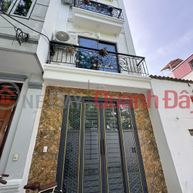 HOUSE FOR SALE IN TIEN DUNG AREA, 32M2 X 5 FLOORS, 30M FROM MAIN ROAD (CAR ACCESS),FURNITURE INCLUDED, READY TO MOVE IN, 6.3 BILLION VND _0