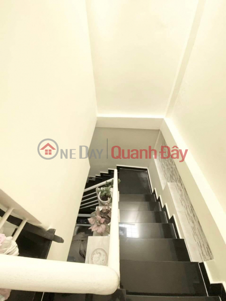 đ 2.85 Billion HOUSE FOR SALE TAN HOA DONG - BINH TAN - 2 FLOORS - Concrete - 39M - Adjacent to DISTRICT 6 - QUICK 2 BILLION