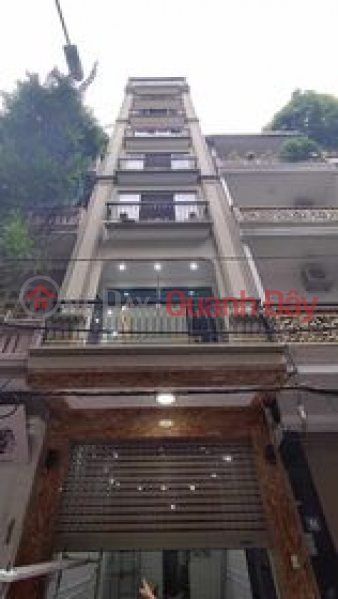 Oh Behold! HOUSE FOR SALE ON VINH PHUC STREET, BA DINH, BUSINESS, SIDEWALK, ELEVATOR, CAR GARAGE: 50M, 9T, 22 BILLION Sales Listings