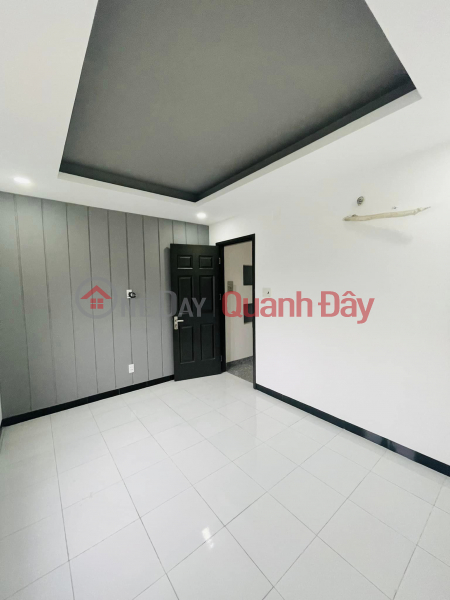 Property Search Vietnam | OneDay | Khu dân cư, Niêm yết bán | Nhà mới Bình Tân, 5 x 5, 4 tầng, hẻm 5m, 1.X tỷ