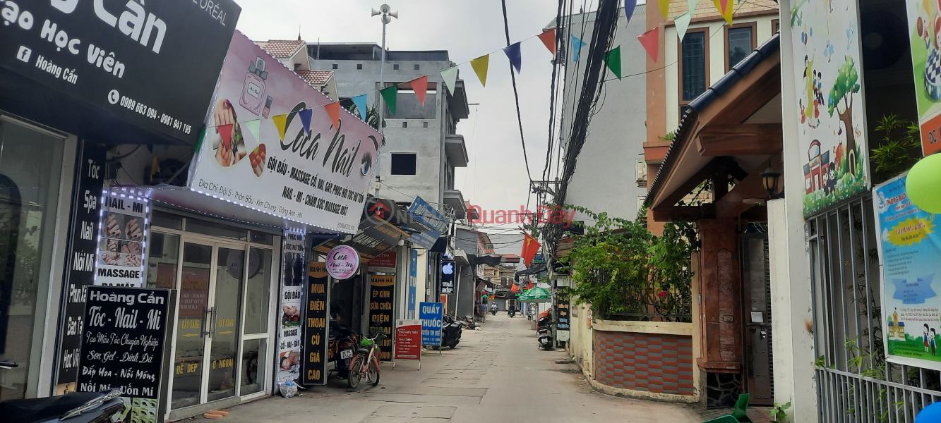 Property Search Vietnam | OneDay | Residential | Sales Listings, KIM CHUNG LAND FOR SALE, PINE LANE, PARKING OTO, 50 M, PRICE 2 BILLION OVER, 4 M, BUSINESS AREA, FACILITIES