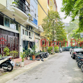 Bán nhà Ôtô tránh Phố Hoàng Cầu: 50m2/5Tầng/MT 4.2m 27 Tỷ Cách Hồ 30m, KD đỉnh _0