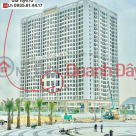 Selling FPT Plaza apartment with 2 beautiful views, the cheapest in the segment _0