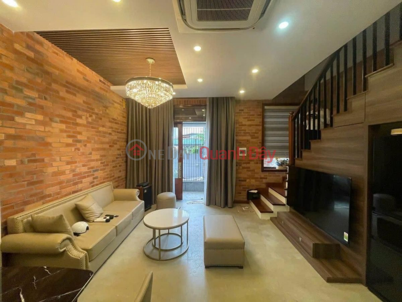 Property Search Vietnam | OneDay | Nhà ở Niêm yết bán | Ngọc Thụy Nhà đẹp 56m2, 4 tầng,MT 5.2M, 6 tỷ Long Biên