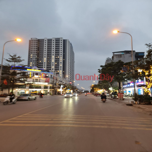 Main axis of Ap Don market, Yen Phong industrial park, Bac Ninh. 101m2 5 billion x. Sales Listings