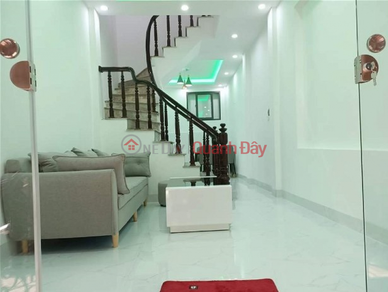 Property Search Vietnam | OneDay | Residential Sales Listings, Linh Dam - Hoang Mai, Do Gate Car, Beautiful House, DT30m, 4 floors, Price 3.35 billion