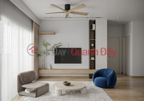 Nhà phong thủy nở hậu, hiếm có tại Âu Dương Lân _0