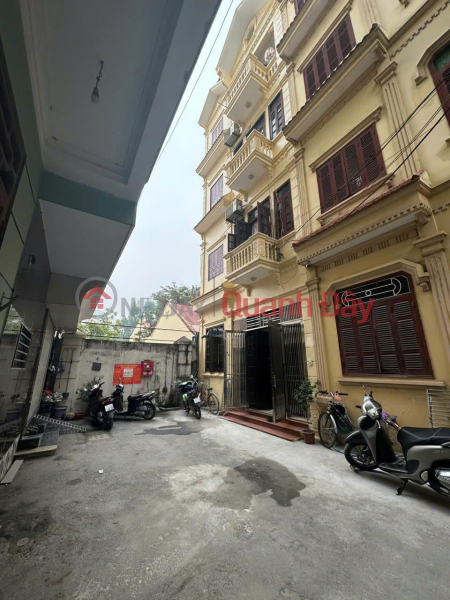 BÁN NHÀ CHÍNH CHỦ 4 TẦNG - Vị trí đẹp ngõ 445 Lạc Long Quân, Tây Hồ - Ngỗ ô tô 7 chỗ Niêm yết bán