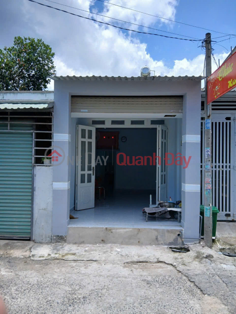 Six houses and land plots for sale at good prices in Binh Chanh - Binh Hung - Phong Phu area, Ho Chi Minh City. _0