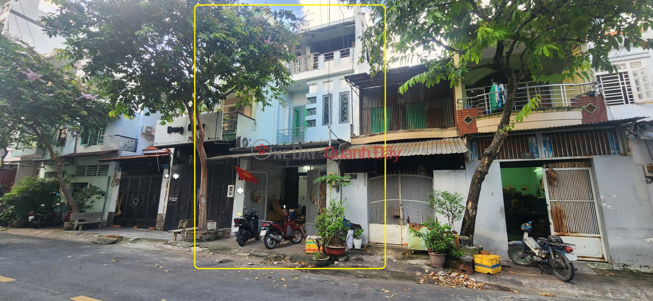 Property Search Vietnam | OneDay | Nhà ở | Niêm yết cho thuê Cho thuê nhà mặt tiền Đỗ Bí 99m², 2Lầu - 17 Triệu