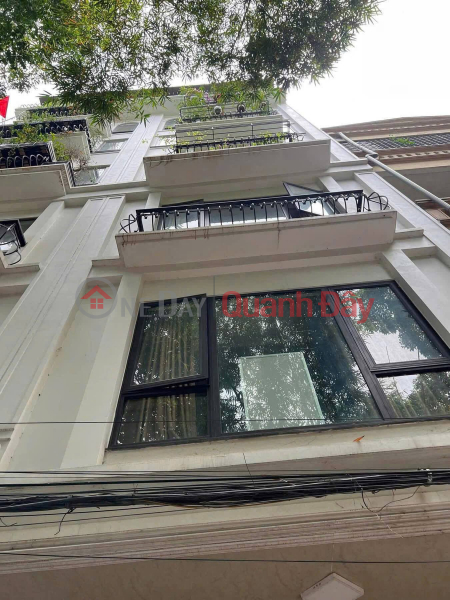 Property Search Vietnam | OneDay | Nhà ở | Niêm yết bán | Bán nhà Lạc Long Quân phân lô oto tránh kinh doanh – văn phòng – thang máy 57m 7 tầng 21.3 tỷ