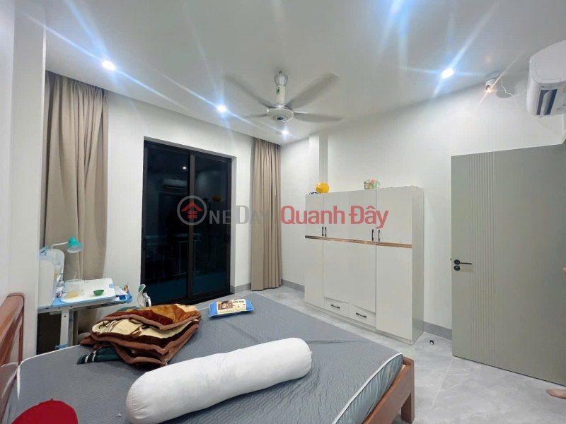 House on Vu Chi Thang street - 50m², 3 floors - near Tran Nguyen Han street Vietnam, Sales, đ 9.5 Billion