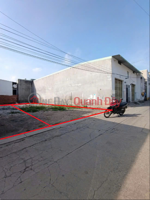 10x20 - 2 lô liền kề 1ty450TR full thổ cư ngay cuối đường Đồng Khởi, Biên Hòa _0