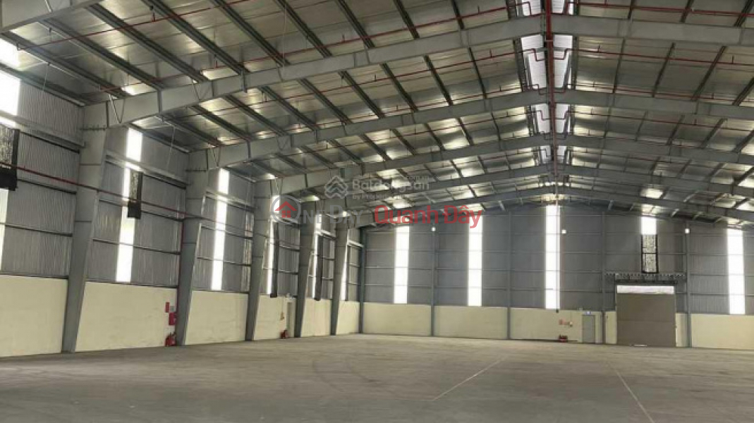 WAREHOUSE LAND FOR SALE IN NINH HIEP INDUSTRIAL CLUSTER - GIA LAM - HANOI. Vietnam | Sales | đ 45 Billion