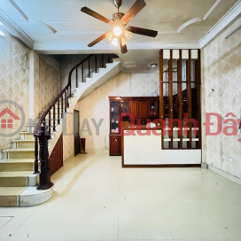 BEAUTIFUL 5-STOREY HOUSE ON HOANG NGAN STREET; ALLEY 3 FLOORS WITH THOUSANDS OF FACILITIES; AREA 38M2; PRICE ABOVE 6 BILLION _0