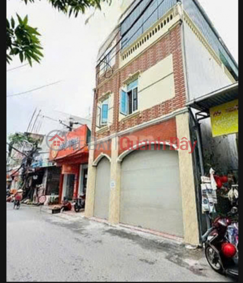 3-storey house for rent on Nam Du street, Linh Nam, Hoang Mai, Hanoi _0