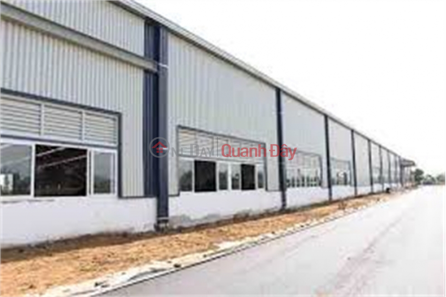 Selling 1.2ha of land for warehouse and factory for 50 years in Ngoc Son, Tu Ky, Hai Duong Province Sales Listings