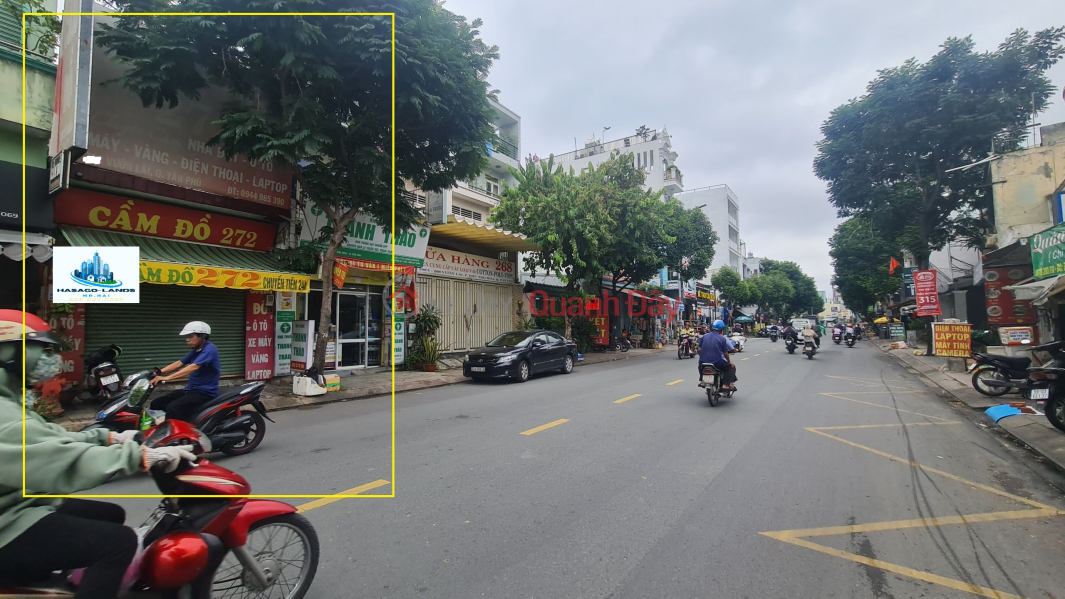 đ 15 Million/ month, SHOCK-Front house for rent at Vuon Lai Garden, 72m2, 15 Million