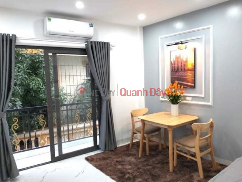 Property Search Vietnam | OneDay | Residential Sales Listings | House for sale 68m2 Lane 124 Au Co, Tay Ho Elevator Garage Business 13.3 Billion VND