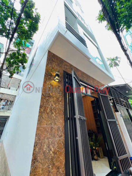 NHAN CHINH-THANH XUAN-AREA: 43m2- 5 floors-PRICE: 9.6 billion-FRONTAGE 4.2M-CORNER LOT-OVERFLOWING UTILITIES-FURNISHED INTERIOR FURNISHING Sales Listings