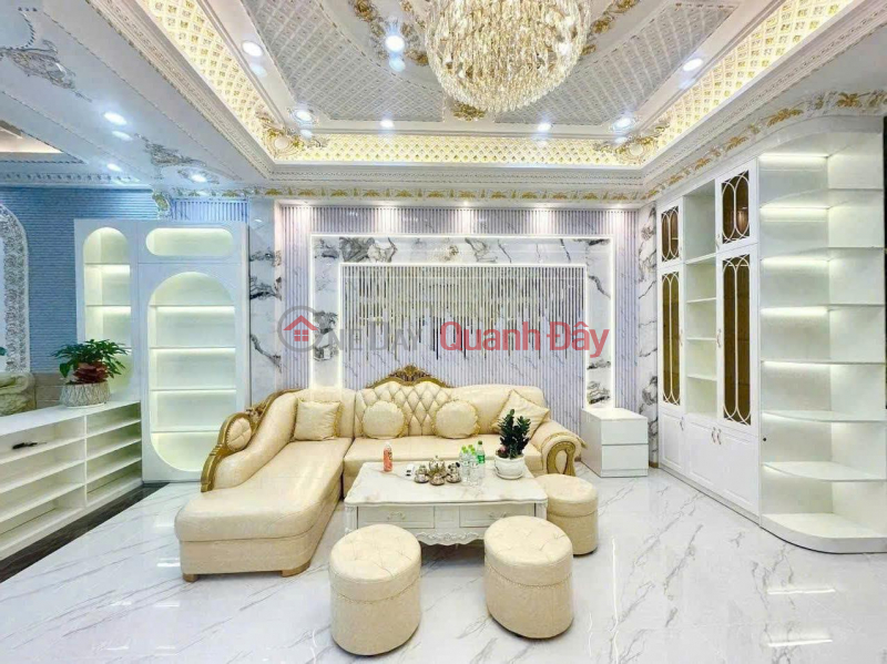 Property Search Vietnam | OneDay | Residential Sales Listings, STUNNINGLY DESIGNED HOUSE, CAR-ACCESSIBLE ALLEY, DAO TONG NGUYEN STREET, 5X19M, 8.1 BILLION VND