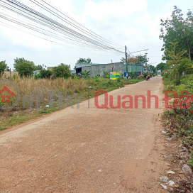 Residential land, available, right at Minh Hung industrial park, priced at 300 million _0