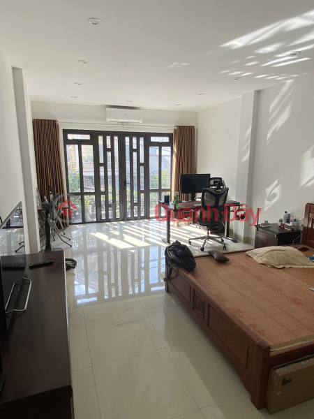 Truong Dinh house for sale, 40m2 x 4 floors, new, beautiful, near car, price 3.5 billion Vietnam Sales | đ 3.5 Billion