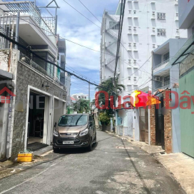 2-storey house Au Co, Tan Phu, truck alley, 4x20M, only 6.5 billion _0