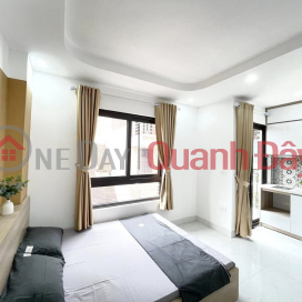 Cau Giay mini apartment, Division Lo – Car – Elevator – 93m2 – 6 floors – 20 rooms. _0