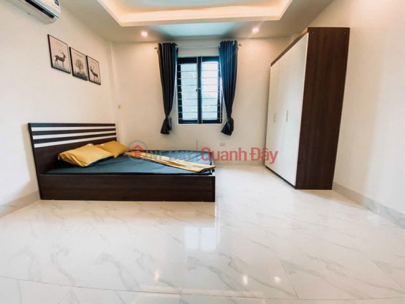 APARTMENT FOR RENT, 13 CLOSED ROOMS, Lang Street, 63m2, 5 floors, 4.05m frontage, 16 billion Dong Da., Vietnam | Sales đ 16 Billion