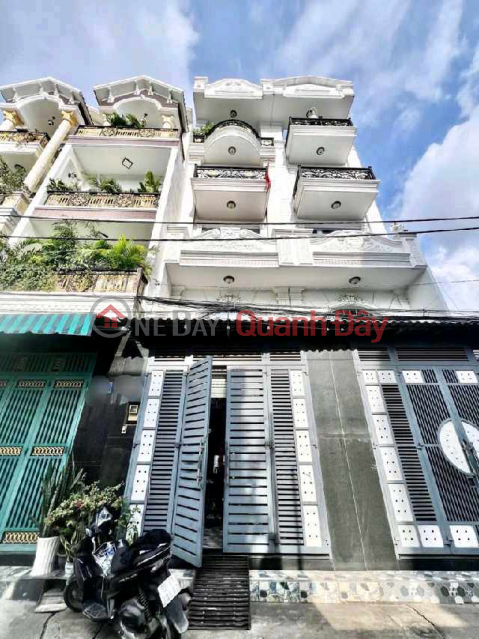Gấp Bán 65m² 5 tầng Đường 18B giá 7.5tỷ _0