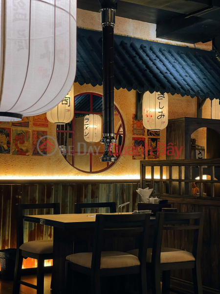 Umeyaki Tiệm Nhậu Gu Nhật - Tầng 1 Du thuyền Happy Yacht (Umeyaki Japanese Grill Restaurant - 1st Floor Happy Yacht) Sơn Trà | ()(1)
