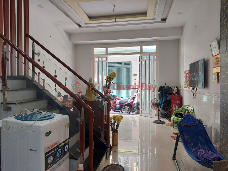Property Search Vietnam | OneDay | Residential | Sales Listings, House for sale, Ma Lo, Binh Hung Hoa A, Binh Tan, 4 floors, only 5 billion .