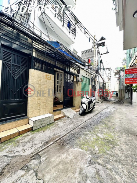 Property Search Vietnam | OneDay | Nhà ở, Niêm yết bán 3131- Bán Nhà Lý Chính Thắng Phường 7 Quận 3 , 50m2, 5 Tầng , 4 Pn Giá 5 tỷ 450