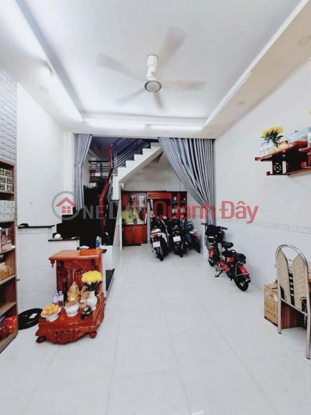 Property Search Vietnam | OneDay | Nhà ở Niêm yết bán | Bán nhà sát mặt tiền 32m2-4tang ngay chợ Tân Hương Tân Phú - hẻm 3 gác - 4 tỷ nhỉnh 0932030061